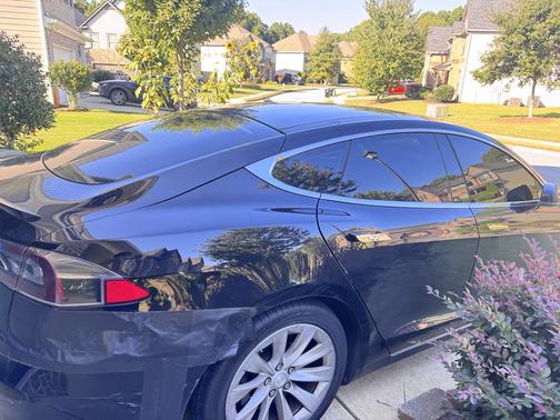 2016 Tesla Model S 75