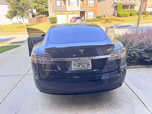 2016 Tesla Model S 75