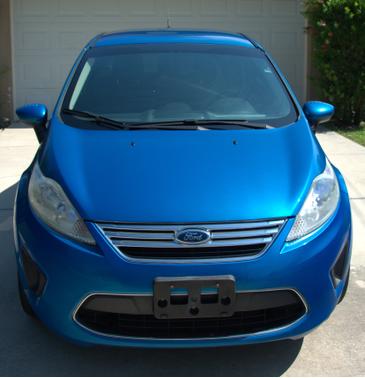 2012 Ford Fiesta SE