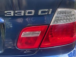 2005 BMW 330 Ci