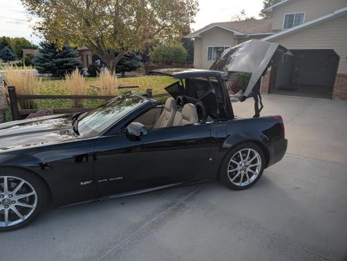 2008 Cadillac XLR V