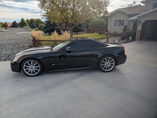 2008 Cadillac XLR V