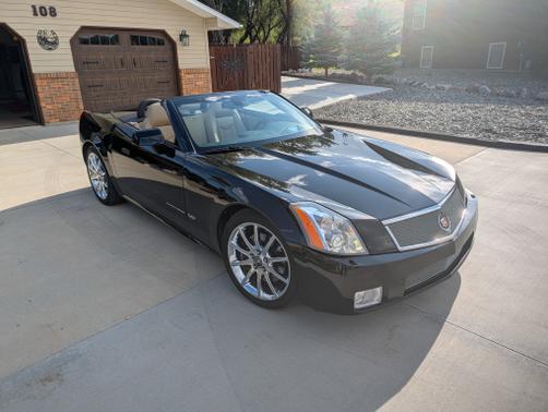 2008 Cadillac XLR V