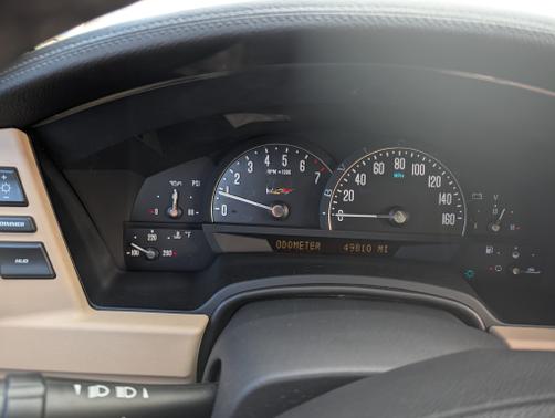 2008 Cadillac XLR V