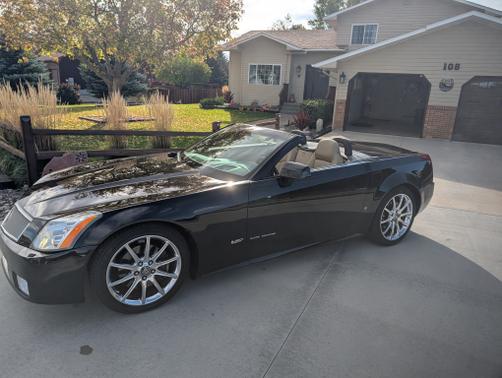 2008 Cadillac XLR V