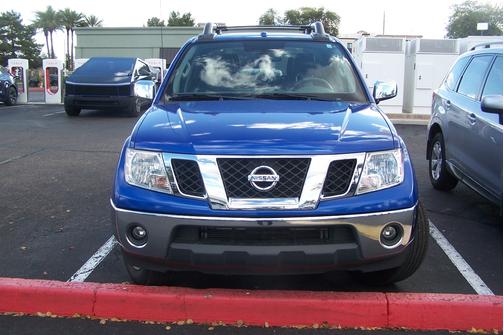 2012 Nissan Frontier SL