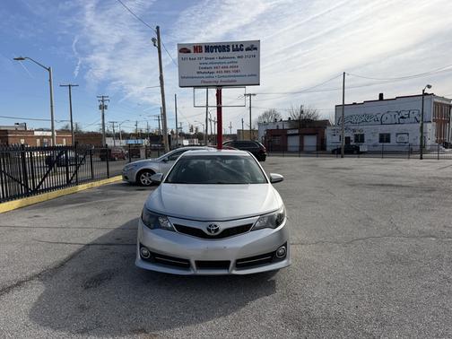 2013 Toyota Camry L