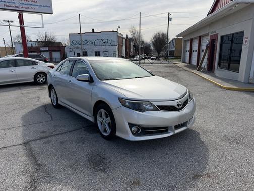 2013 Toyota Camry L