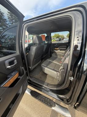 2017 Chevrolet Silverado 2500 LTZ