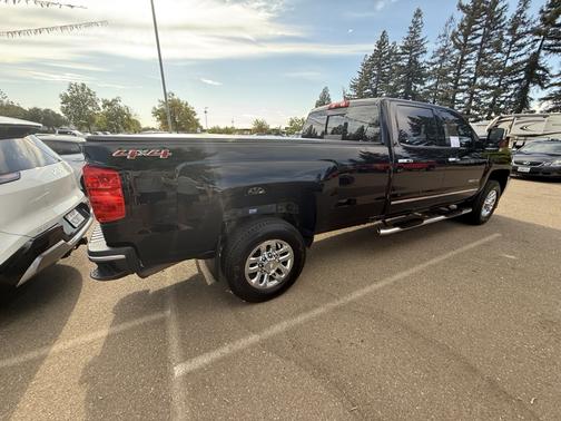 2017 Chevrolet Silverado 2500 LTZ