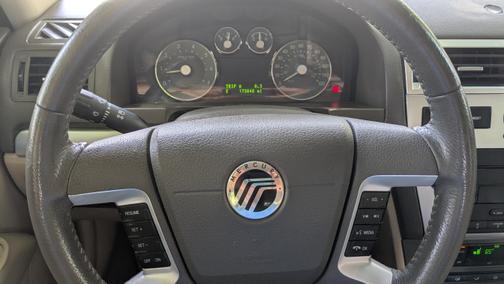2009 Mercury Milan I-4 Premier