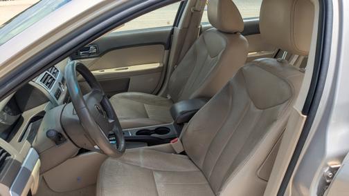 2009 Mercury Milan I-4 Premier