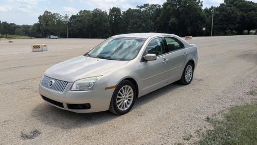2009 Mercury Milan I-4 Premier