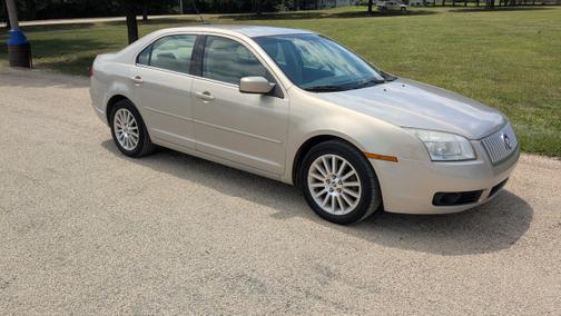 2009 Mercury Milan I-4 Premier