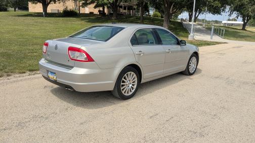 2009 Mercury Milan I-4 Premier