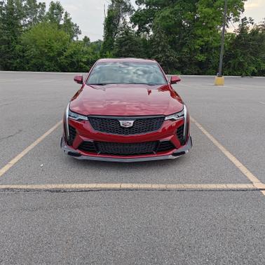 2022 Cadillac CT4-V Blackwing