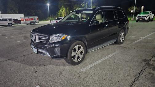 2017 Mercedes-Benz GLS 450 4MATIC
