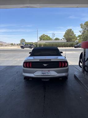 2019 Ford Mustang EcoBoost Premium