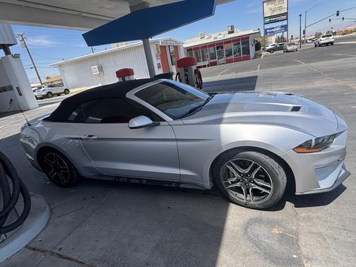 2019 Ford Mustang EcoBoost Premium