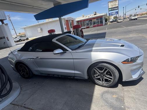 2019 Ford Mustang EcoBoost Premium