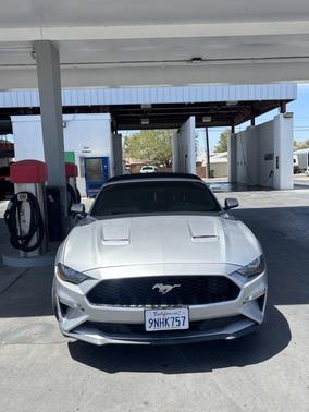 2019 Ford Mustang EcoBoost Premium