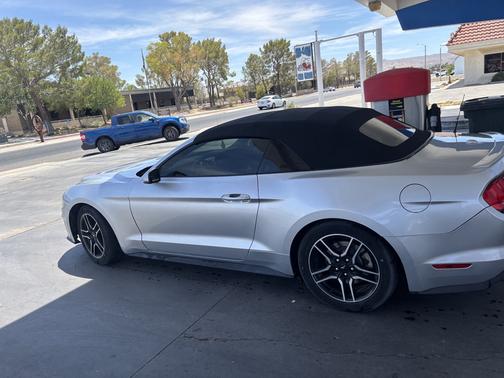 2019 Ford Mustang EcoBoost Premium