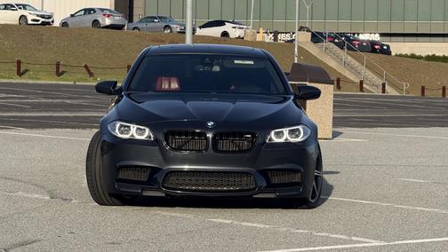 2014 BMW M5 Base