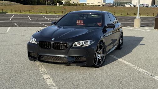 2014 BMW M5 Base