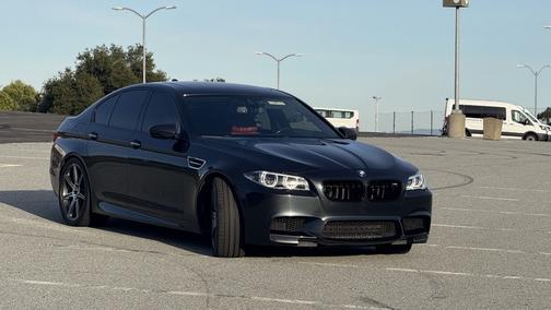 2014 BMW M5 Base