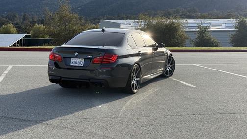 2014 BMW M5 Base