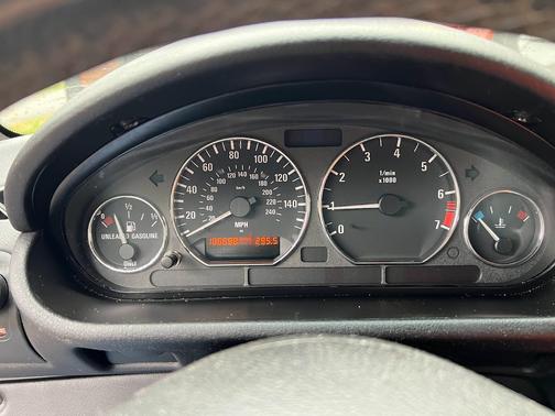 2000 BMW Z3 2.3 Roadster