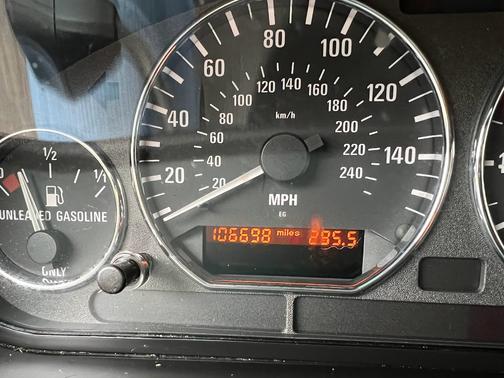 2000 BMW Z3 2.3 Roadster