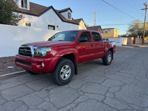 2009 Toyota Tacoma Double Cab