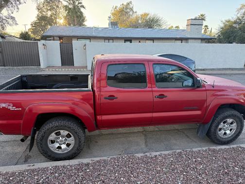 2009 Toyota Tacoma Double Cab