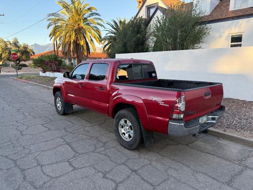2009 Toyota Tacoma Double Cab