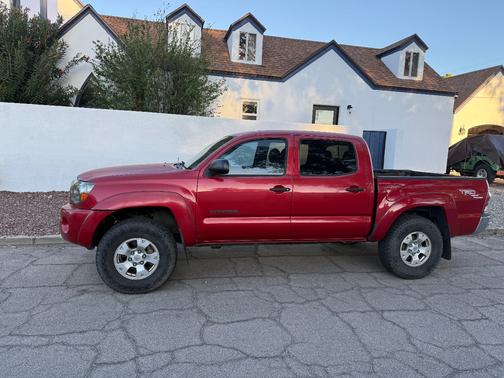 2009 Toyota Tacoma Double Cab
