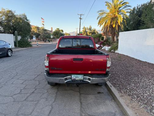 2009 Toyota Tacoma Double Cab