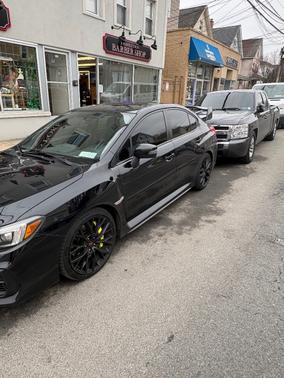 2020 Subaru WRX STI Base