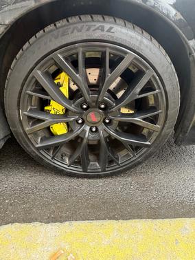 2020 Subaru WRX STI Base