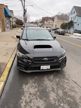 2020 Subaru WRX STI Base