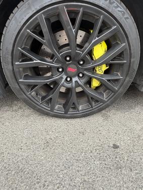 2020 Subaru WRX STI Base