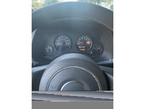 2016 Jeep Patriot High Altitude