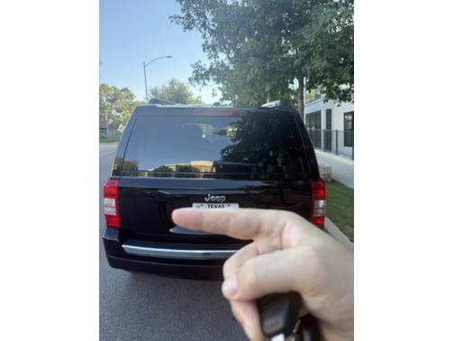 2016 Jeep Patriot High Altitude