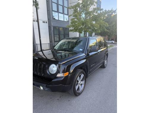 2016 Jeep Patriot High Altitude