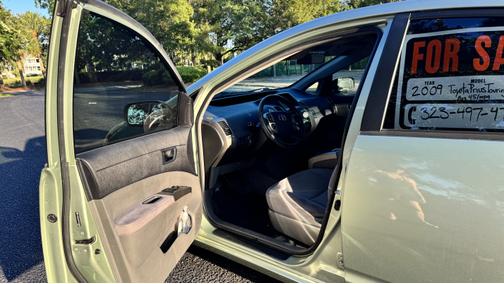 2009 Toyota Prius Touring