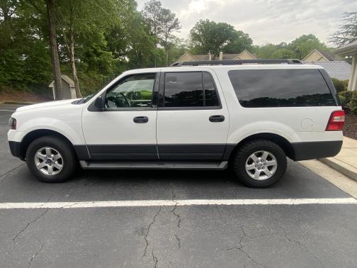 2016 Ford Expedition EL XL