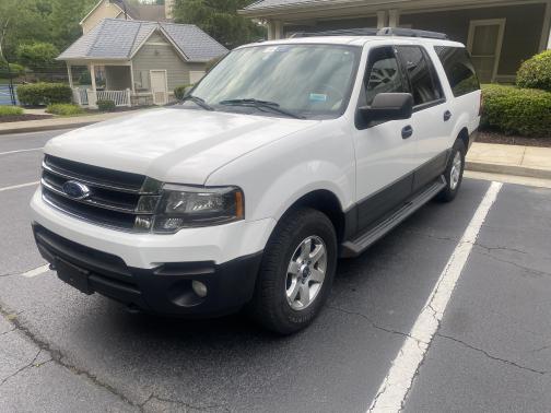 2016 Ford Expedition EL XL
