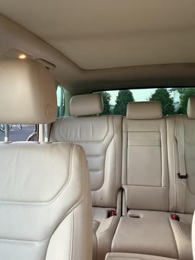 Blue 2014 Volkswagen Touareg TDI Sport