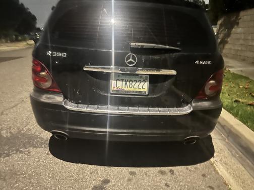 2009 Mercedes-Benz R-Class R 350 4MATIC