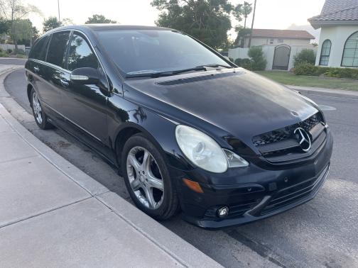 2009 Mercedes-Benz R-Class R 350 4MATIC